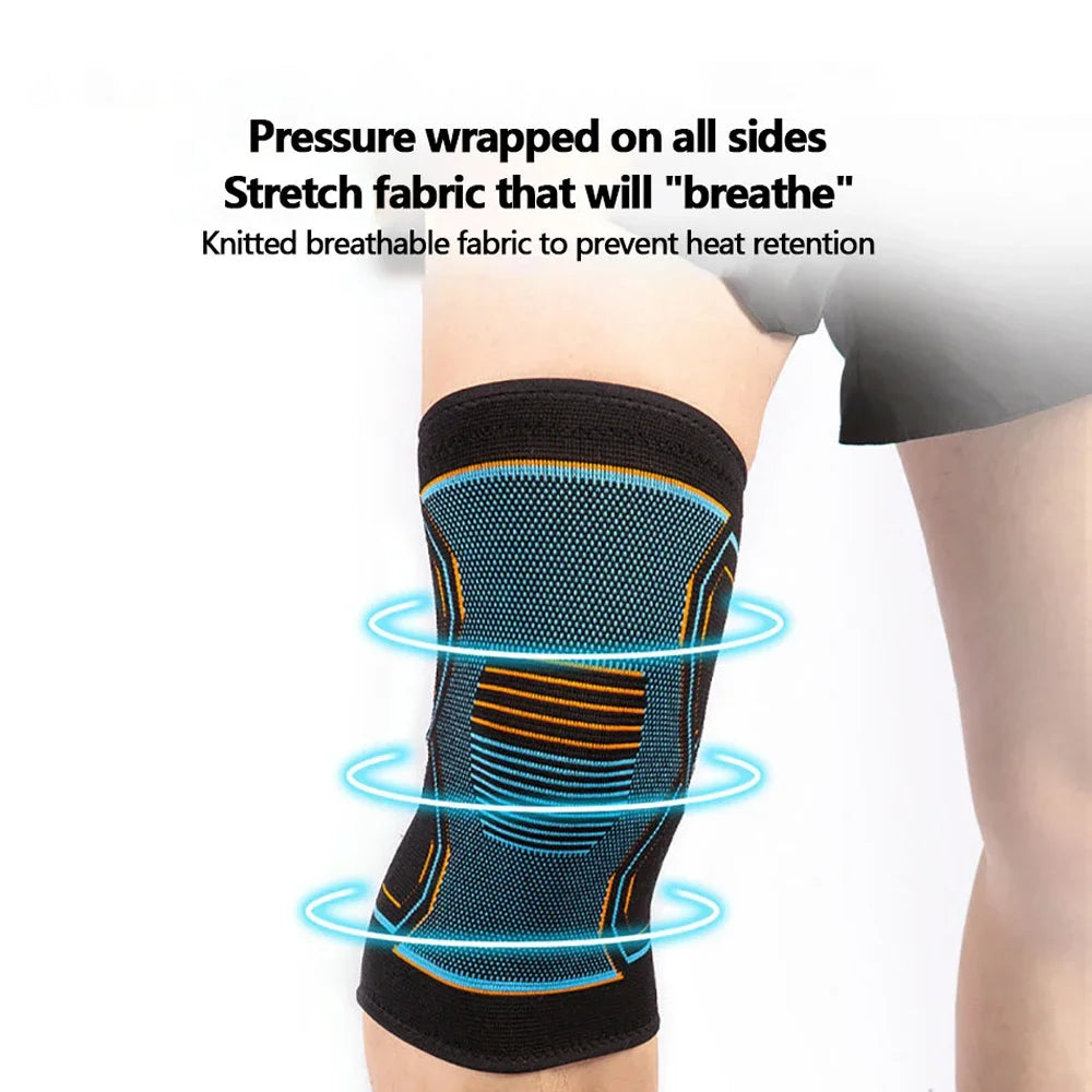 Trailsharks™ Knee Compression Brace