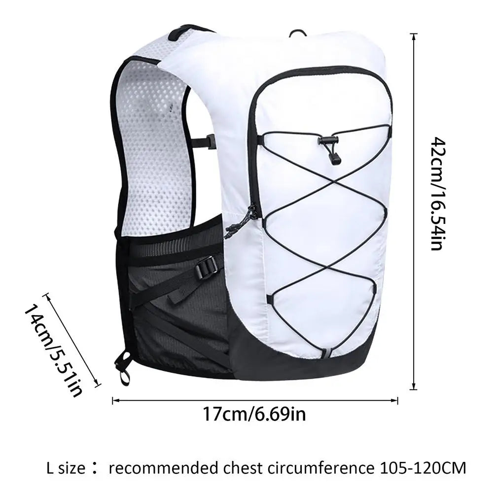 Trailsharks™ Hydration Vest